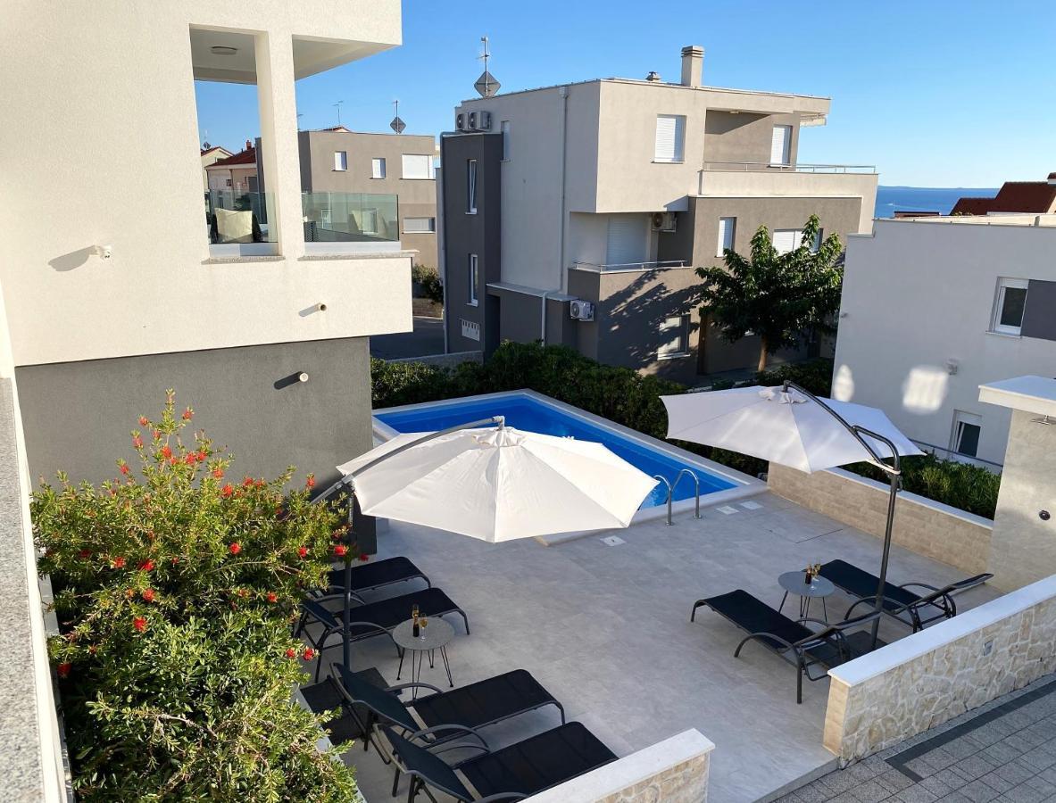 Fantasy Pool Villa Novalja Eksteriør billede